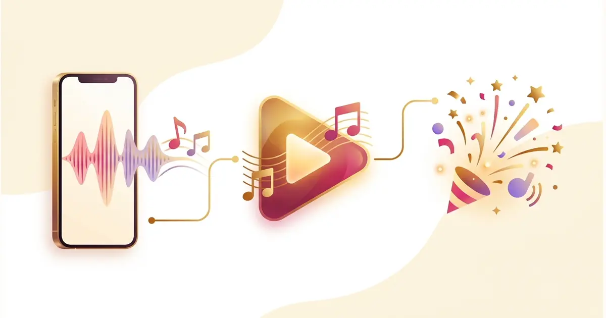 Personalized Song from Phone Call: How It Works