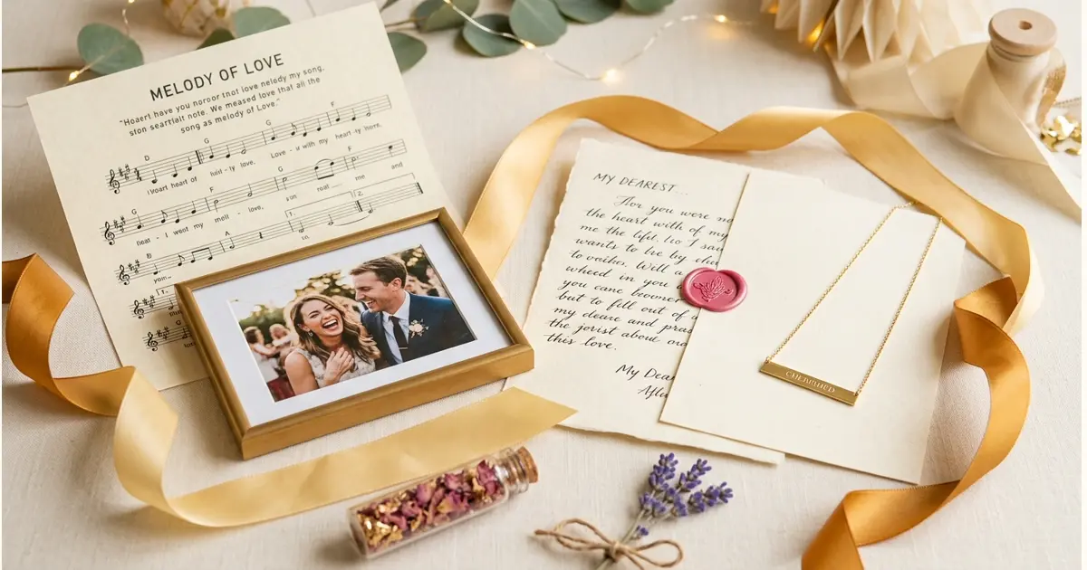 12 Personalized Gift Ideas They'll Remember