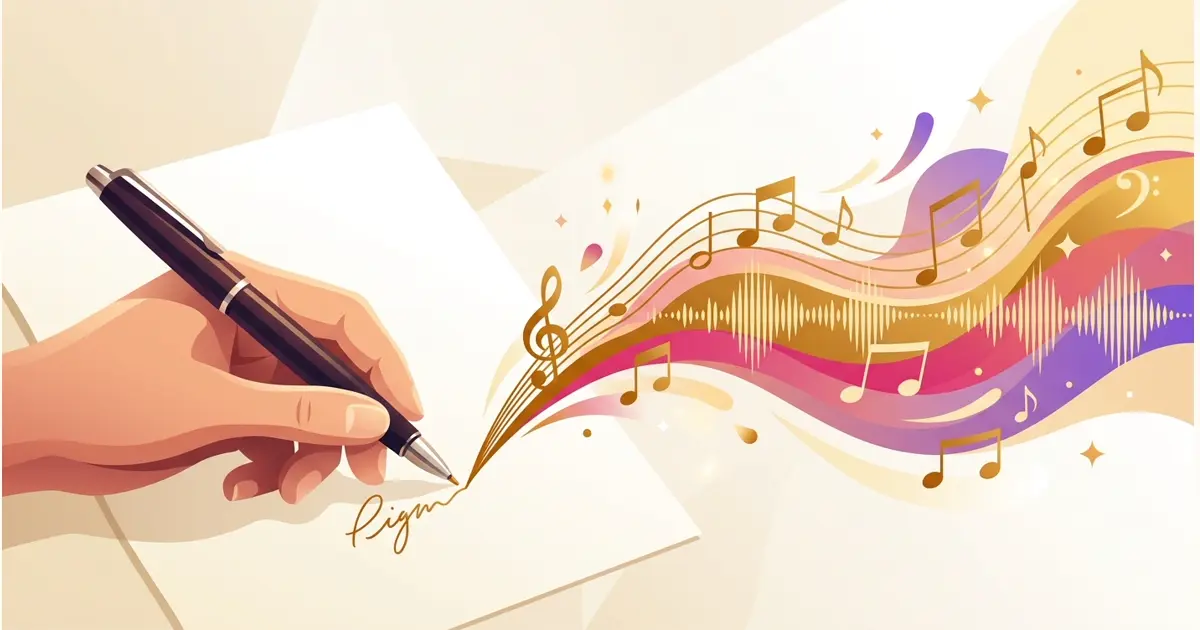 How to Write a Song for Someone You Love